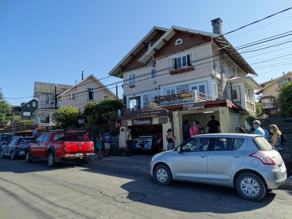 Apart & Tour Puerto Varas Exterior foto
